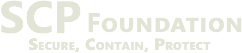 SCP Foundation: Secure, Contain, Protect